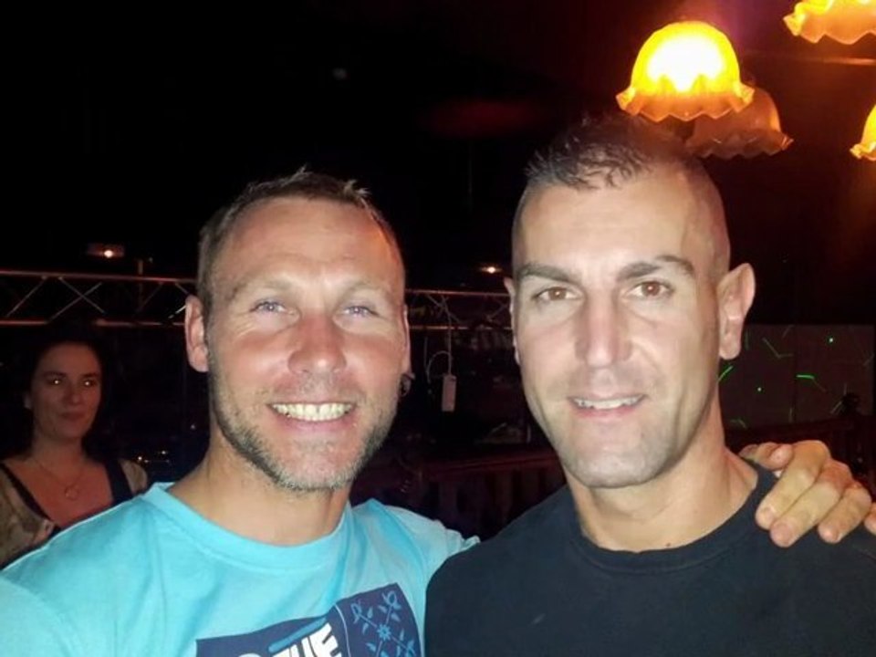 Anniversaire Cyrille 29-10-2011