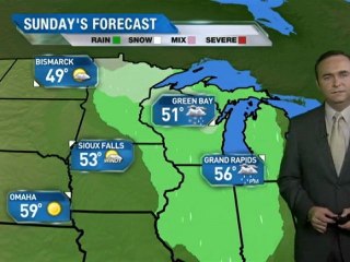 North Central Forecast - 10/29/2011