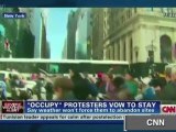 Will Occupy Wall Street Survive the Winter?