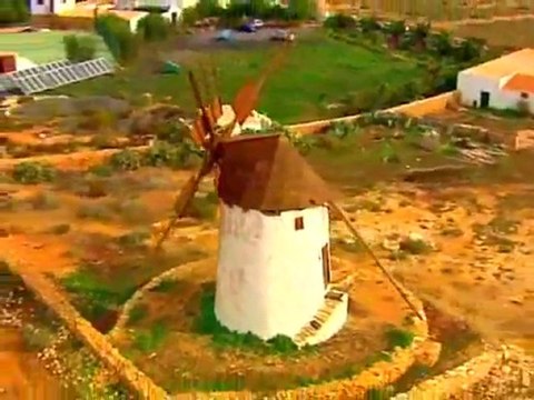 Canarias, Un Paseo por las Nubes 8 d 13