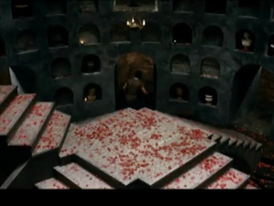 Immortals - The Minotaur