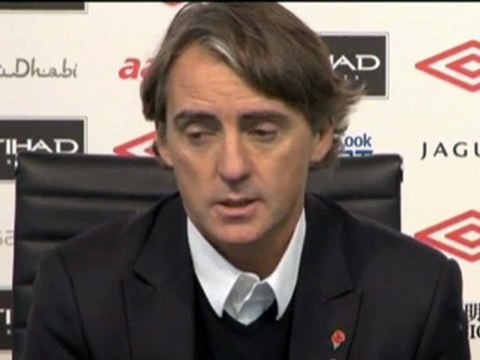 ManCity - Mancio: Oggi una vittoria importante