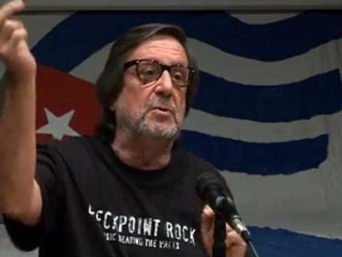 Carlos Tena Los Cinco Cubanos presos en EEUU la desinformación. Parte 2