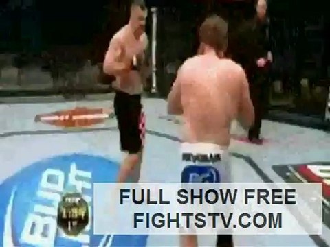 Cro Cop vs Nelson knockout