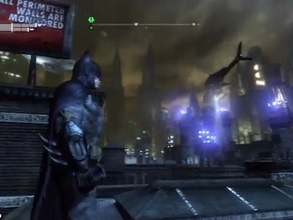 Batman Arkham City Playthrough PART 17 [PS3]