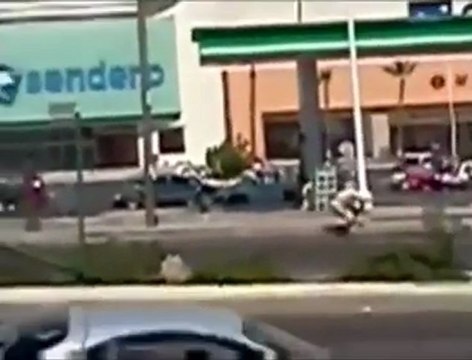 Balacera Plaza Sendero Cabo San Lucas (B.C.S)