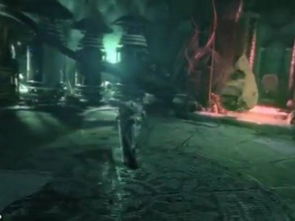 Batman Arkham City Playthrough PART 19 (ENDING) [PS3]