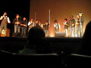 Penn Masala at UMD - Don't Stop Believing