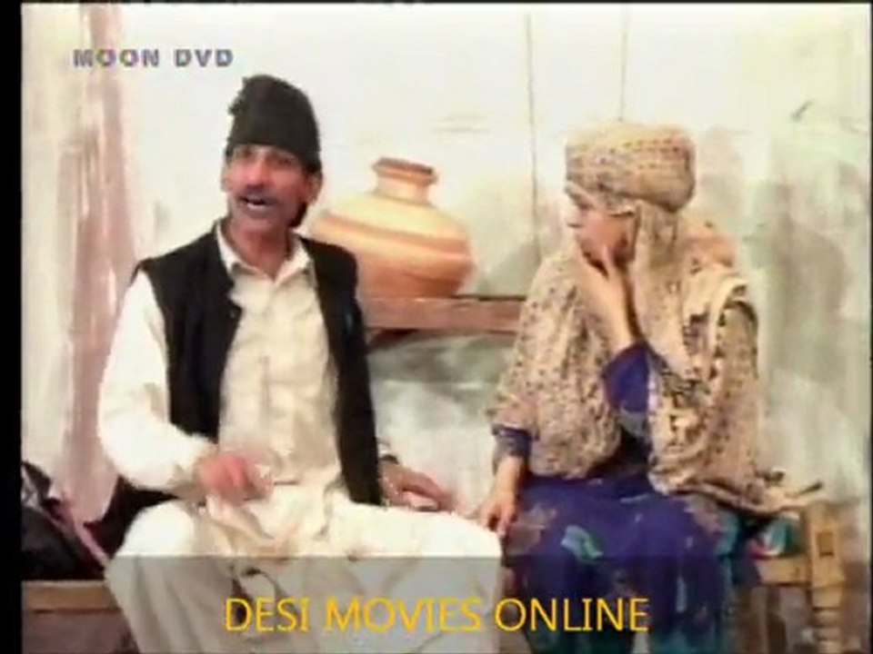 Punjabi Stage Drama (Feeqa in America) Part 1
