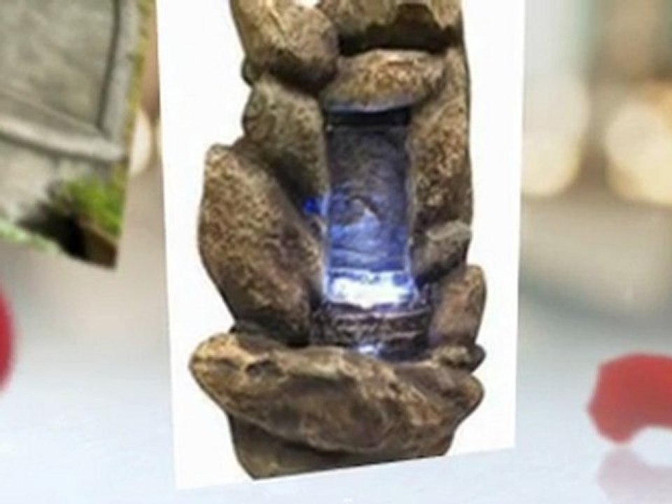 Wall Fountains