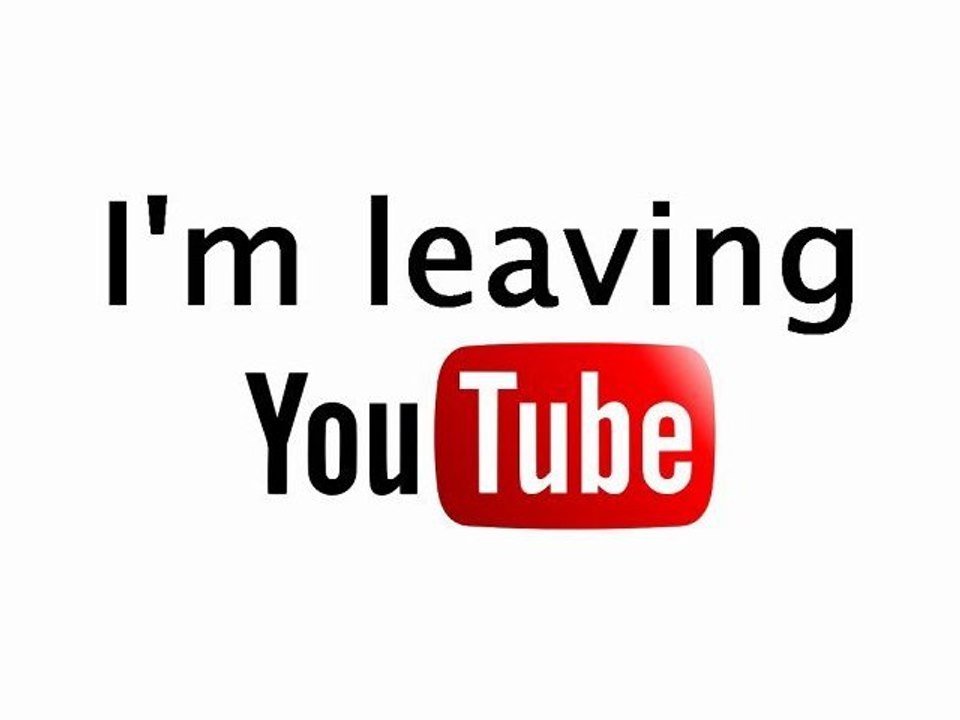 I'm leaving