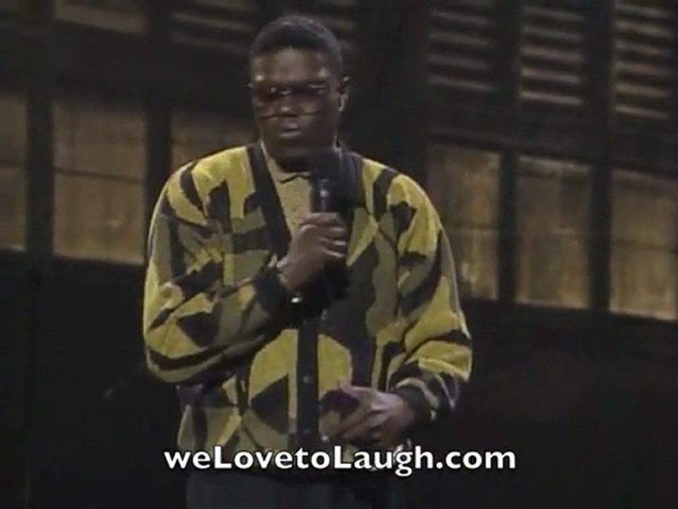 Bernie Mac - Def Comedy Jam