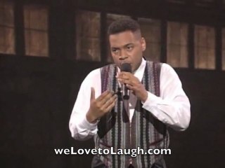 Jay Lamont - Def Comedy Jam