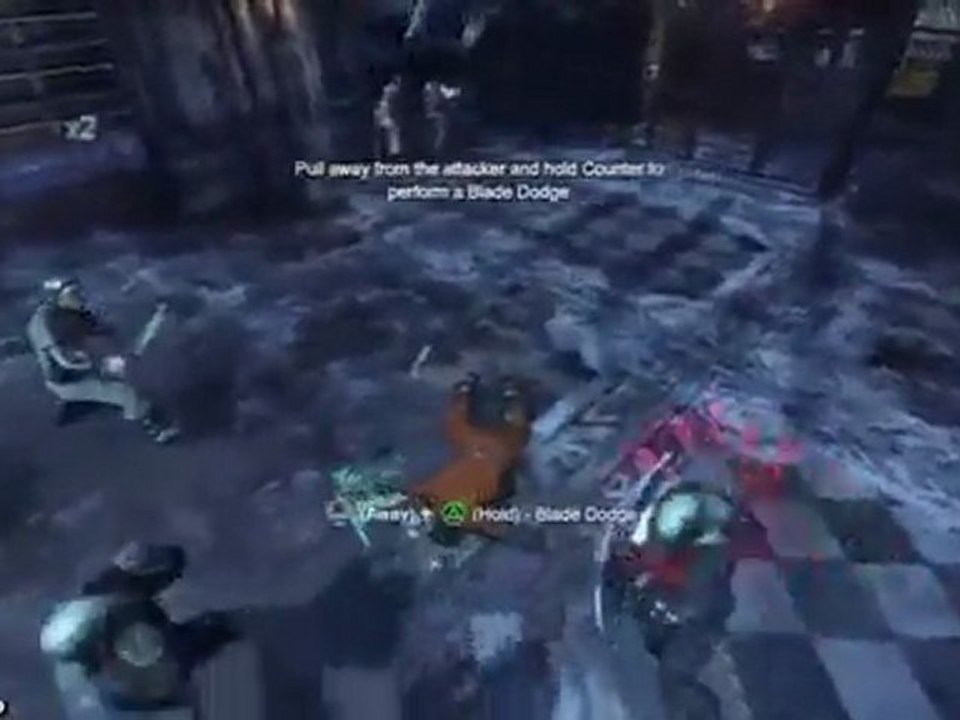 Batman Arkham City Playthrough PART 20 (Final Catwoman Mission) [PS3]