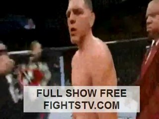 BJ Penn vs Diaz full fight