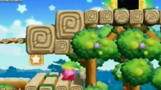 Kirbys Return to Dream Land [Part 1 - Beginning and Level 1 Cookie Country][ENG]