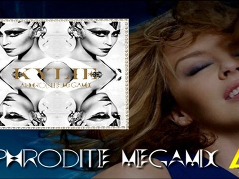 Kylie Minogue - Aphrodite Megamix