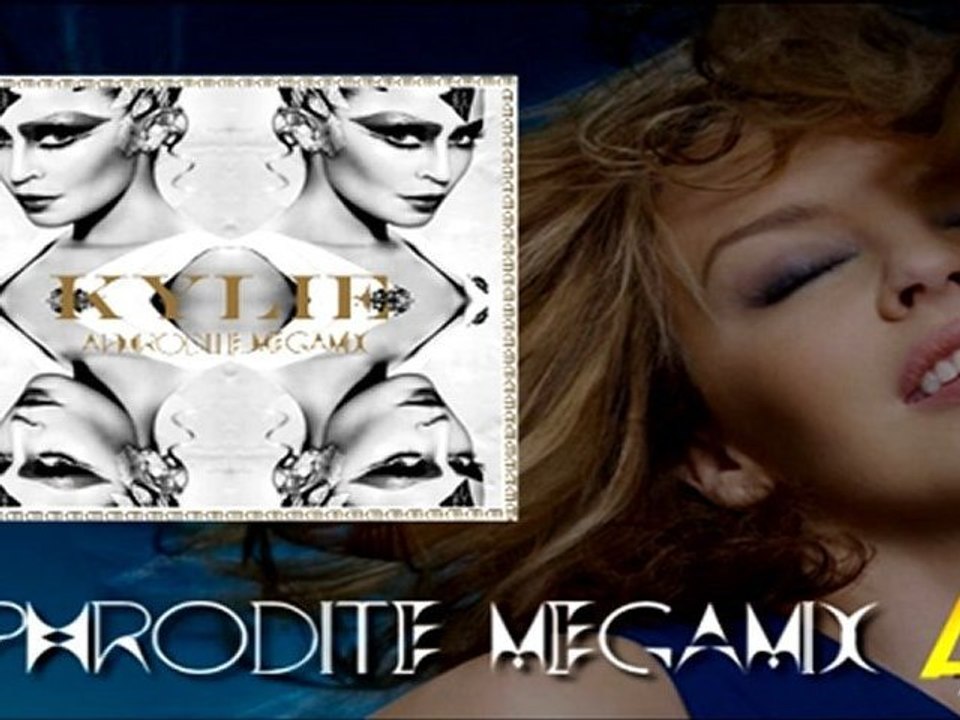 Kylie Minogue - Aphrodite Megamix