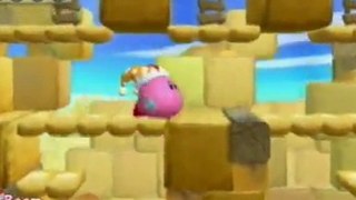 Kirbys Return to Dream Land [Part 2 - Level 2 Raisin Ruins][ENG]