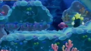 Kirbys Return to Dream Land [Part 3 - Level 3 Onion Ocean][ENG]