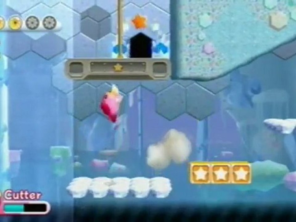 Kirbys Return to Dream Land [Part 4 - Level 4 White Wafers][ENG]