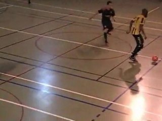 SCB VS LE PERREUX FUTSAL 2EME PERIODE