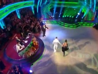 SCD2011 Halloween Special Holly & Artem American Smooth