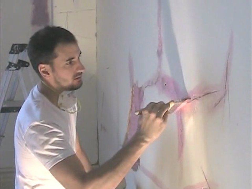 How to patch a Wall in New York - A