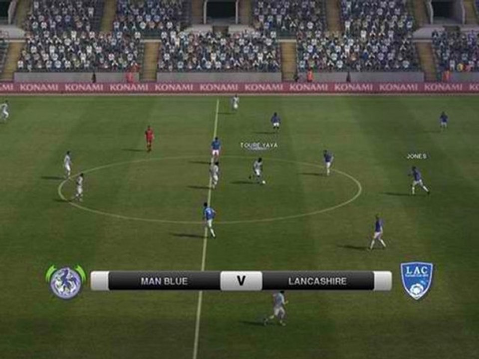 Pro Evolution Soccer 2012 PSP Game ISO Download EUR