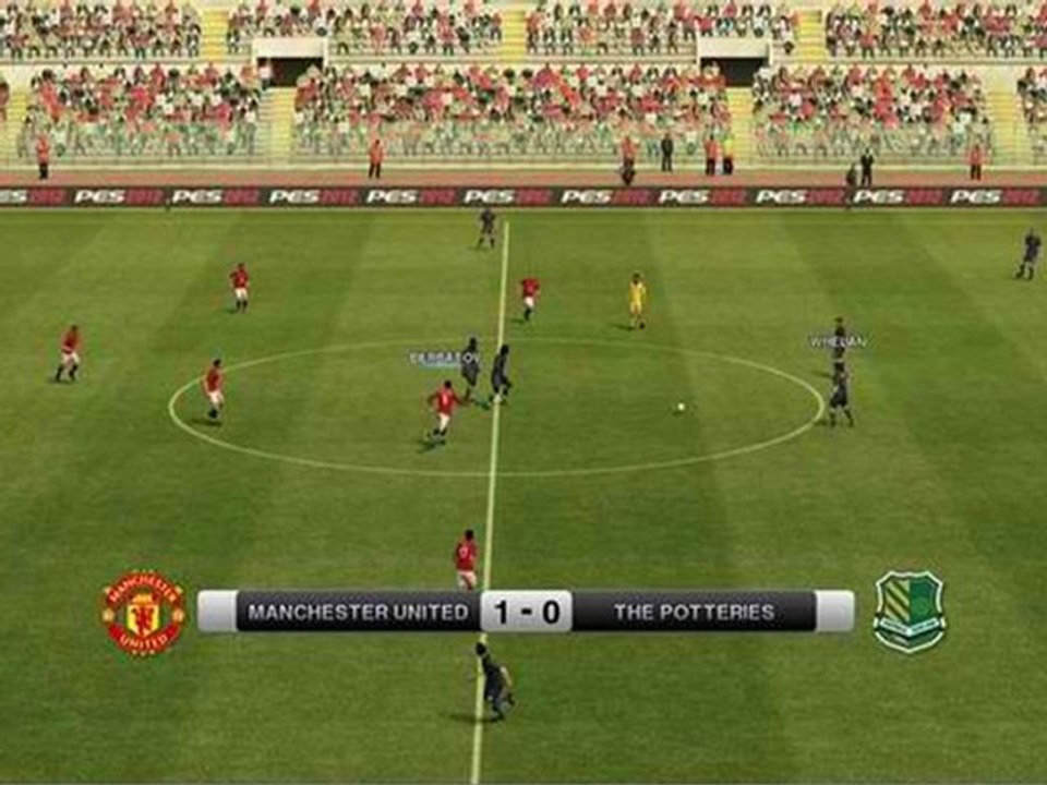 Pro Evolution Soccer 2012 PSP ISO Download Free EUR