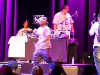 Uneek Music All-Stars Live @ Club Nokia, Los Angeles, CA, 07-23-2011 Pt.2