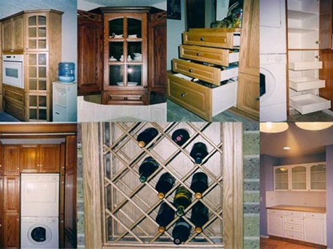 custom cabinets calgary