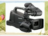 Panasonic AG-HMC80 3MOS AVCCAM HD Shoulder-Mount ...