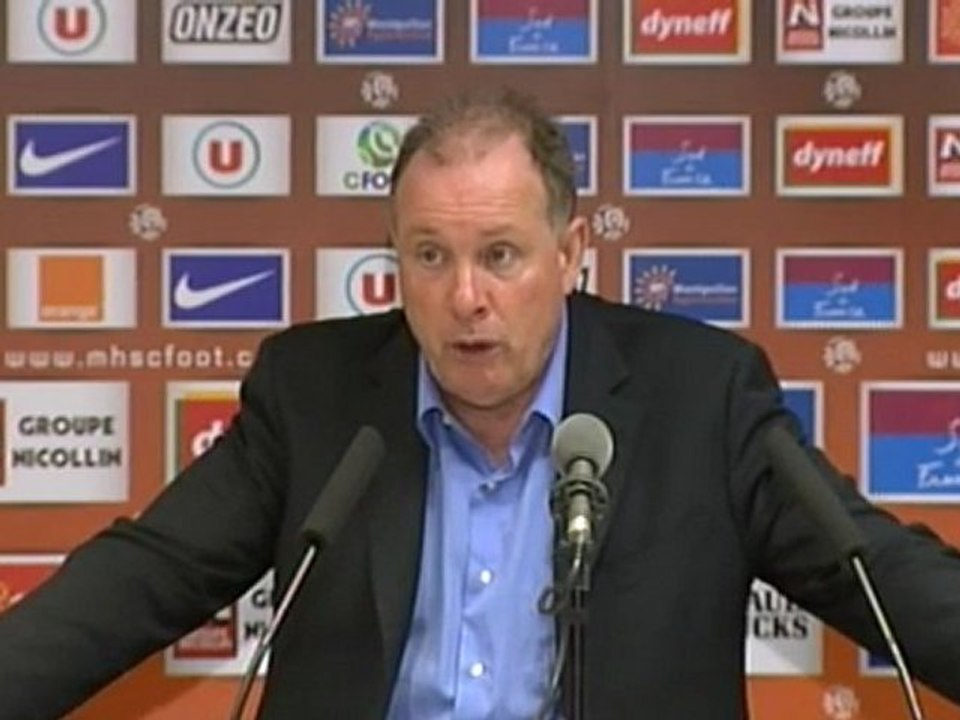 J. Fernandez après MHSC-ASNL