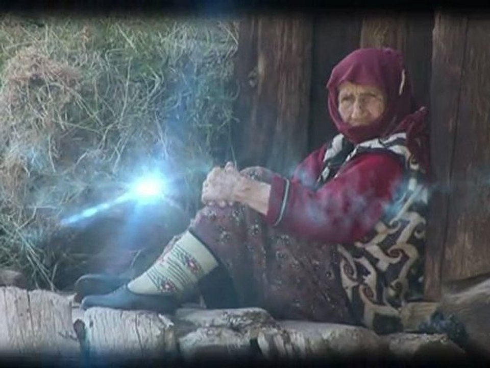 DOGU KARADENIZ DAGLARININ IKI YUZU-TANITIM