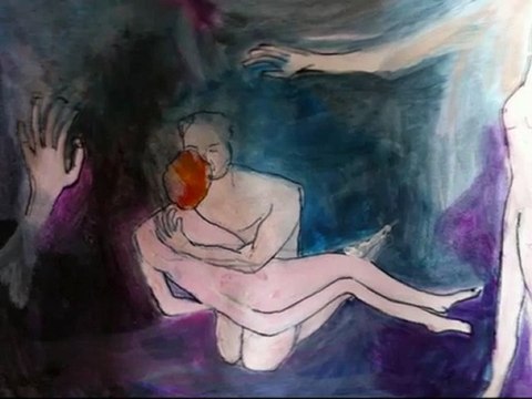 les caresses se bousculent (2)