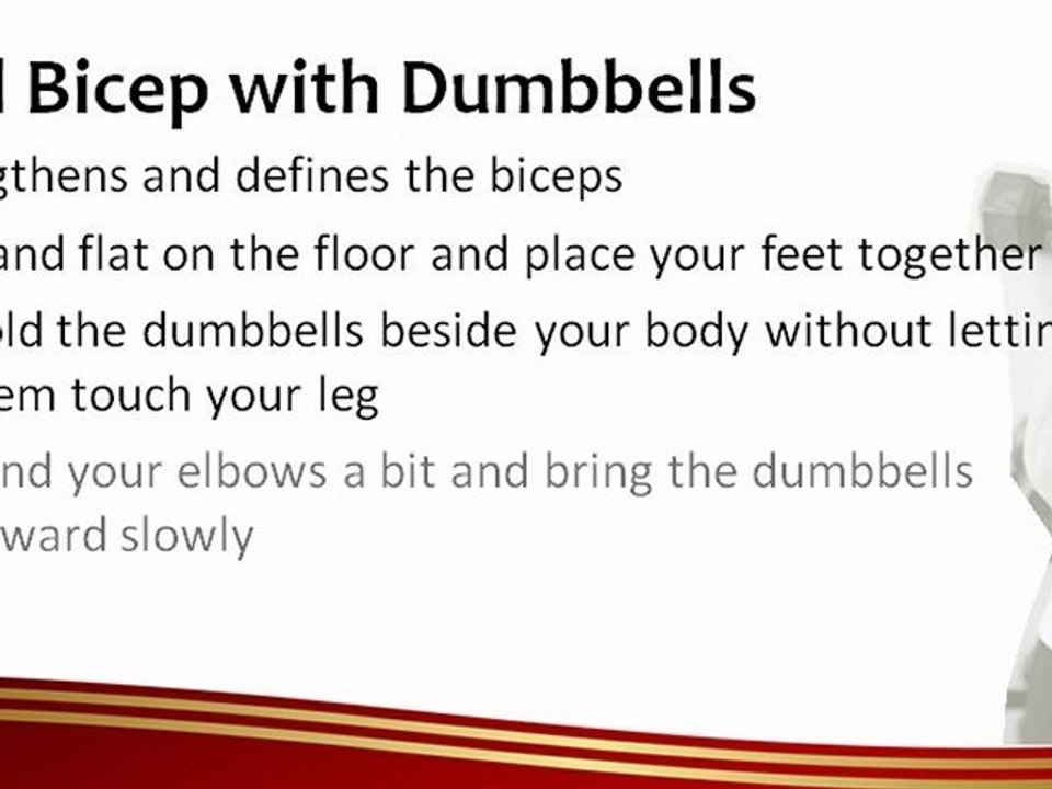 7 Exercises for Women Weight Training Routines