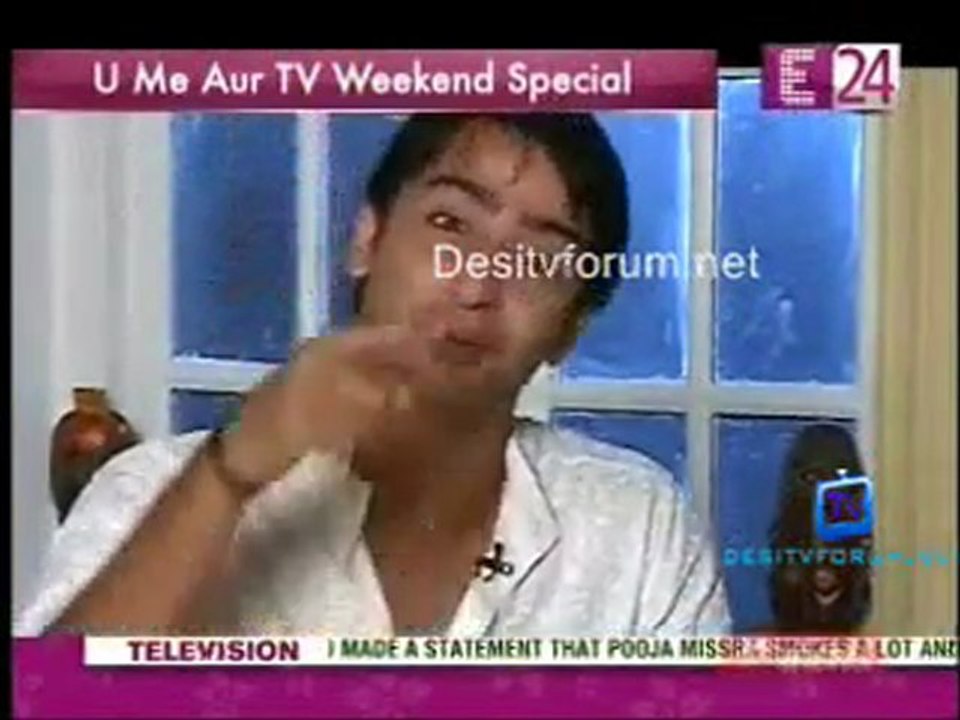 U Me & Tv [News 24] - 30th October 2011 Video Watch Online p1