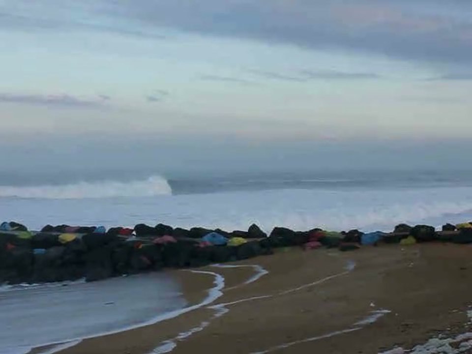 surfreport DU 30-10 enregistré à 08H30