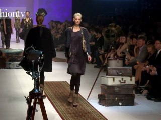 Megan Park Runway Show @ LMFF 2011, Melbourne | FTV