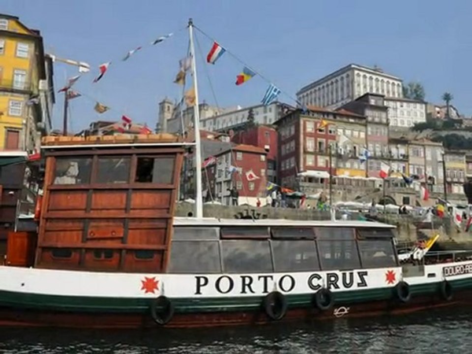 Ville de Porto