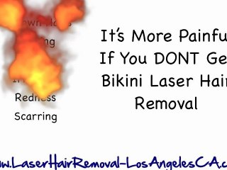 LA Laser Hair Removal in Los Angeles CA
