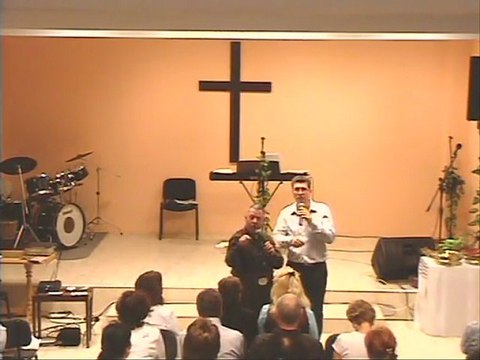 Джеймс Стентън в Пловдив 2009 - 10 част