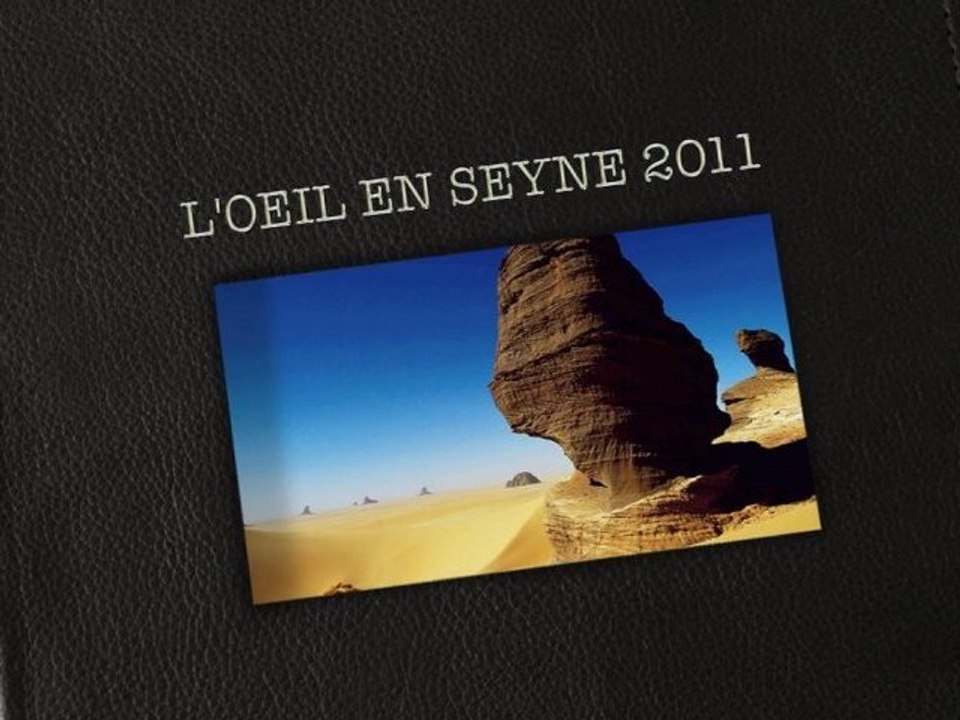 L'Oeil en Seyne 2011 - Philippe Lafond