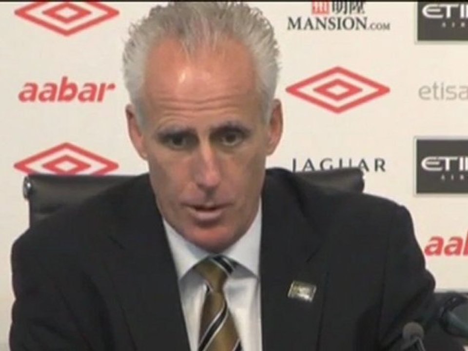 McCarthy - Hennessey war hervorragend