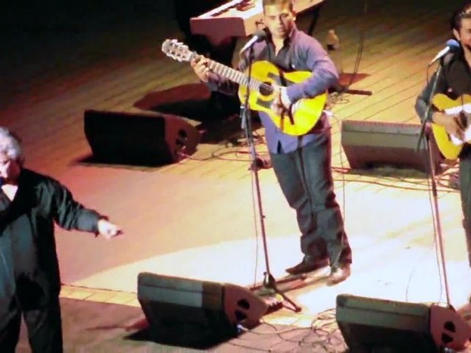 Grand Voyage Flamenco au Château d'Ô