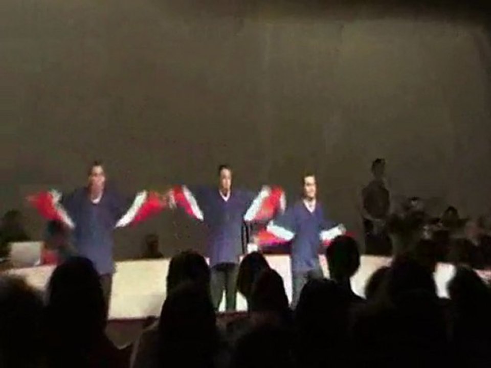 Improvisation Space Gônes: vol de pigeon version longue.