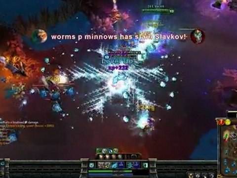 League of Legends - Hommage à Nunu