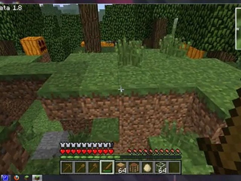 1er épisodes du hard survivale