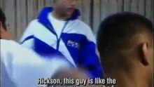 Yuki Nakai Fights-Vale Tudo Japan. From the Rickson Gracie Documentary - CHOKE 1999